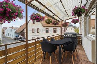 Haus kaufen in 97944 Boxberg, „Großzügiges 9-Zimmer-Haus bei Boxberg – mit Gewölbekeller, Garage, Balkon & sofort bezugsfrei“