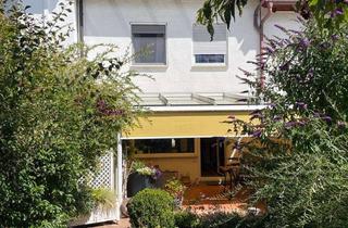 Reihenhaus kaufen in 78658 Zimmern, Wunderschönes, top renoviertes Reihenhaus mit Wellness/Sauna und traumhaftem Garten