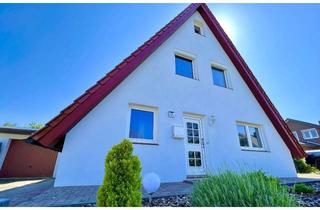 Haus mieten in 27729 Hambergen, Schönes Einfamilienhaus mit vier Zimmern und großem Garten in Hambergen