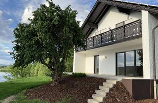 Haus mieten in 93197 Regendorf, Großzügiges, renoviertes Einfamilienhaus mit direktem Badezugang am Fluß: 15 min nach Regensburg