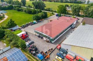 Gewerbeimmobilie kaufen in 86424 Dinkelscherben, GROßZÜGIG-VIELSEITIG NUTZBAR