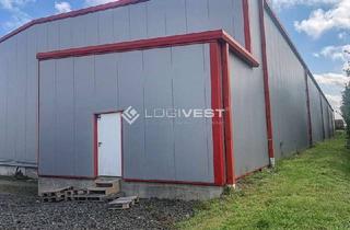 Gewerbeimmobilie mieten in 28816 Stuhr, Projektierter Neubau einer Lager- und Logistikhalle