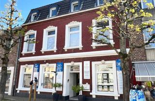 Anlageobjekt in 41379 Brüggen, Charmantes Wohn- und Geschäftshaus im Herzen von Brüggen - vermietet & vielseitig nutzbar
