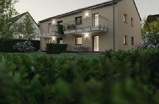 Anlageobjekt in 76744 Wörth, Individuell gebautes 4-Familienhaus mit 4-facher KfW-Förderung – Mehr Wohnfläche mit 3- & 4-ZKB mögl