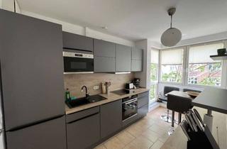 Immobilie mieten in Görschstraße, 13187 Pankow, Schöne helle möblierte 1,5 Zimmer-Wohnung im Herzen von Pankow für 1 Person!!!