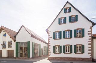 Gewerbeimmobilie mieten in Hauptstr. 95, 67482 Böbingen, Kleinod mit großer Wirkung – vielseitig nutzbare Einheit im historischen Ensemble von Böbingen