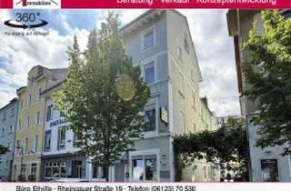 Anlageobjekt in 55411 Bingen, **Seltene Gelegenheit in Bingen** Ehemaliges Hotel mit Rheinblick in Top-Lage