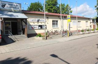 Gastronomiebetrieb mieten in 93053 Regensburg, Pächter für Sportgaststätte gesucht