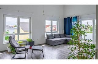 Wohnung kaufen in 74257 Untereisesheim, Wunderschöne Dachgeschosswohnung mit einem herrlichen Blick