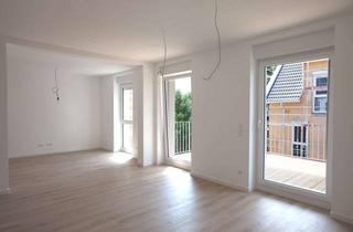 Wohnung mieten in 74363 Güglingen, Wohnen mit Ausblick – sehr schöne, neue 3,5-Zimmer-Wohnung (W4) mit Südbalkon