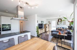 Wohnung kaufen in 85235 Odelzhausen, AIGNER - Neuwertige Drei-Zimmer-Wohnung mit Balkon in Odelzhausen