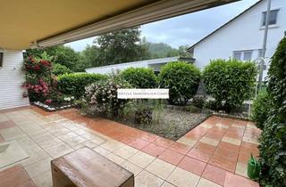 Wohnung kaufen in 71706 Markgröningen, Tolle Erdgeschosswohnung mit Garten und Terrasse sowie ein Stellplatz