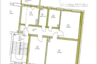 Wohnung mieten in Blochmannstraße, 04105 Leipzig, Großzügige 4-Zimmer-Wohnung mit Balkon in Leipzig-Zentrum Nord – Bezug ab 01.10.2025