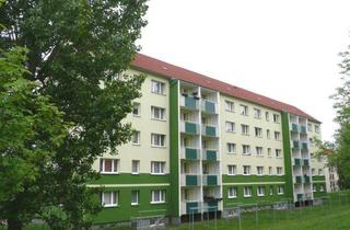 Wohnung mieten in Am Hohen Hain 25a, 09212 Limbach-Oberfrohna, Drei Zimmer mit Blick ins Grüne!