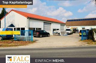Anlageobjekt in 14974 Ludwigsfelde, Renditeobjekt mit vielseitigen Nutzungsmöglichkeiten am Berliner Stadtrand!