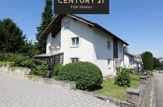 Haus kaufen in 76534 Baden-Baden, Zweifamilienhaus in begehrter Lage von Steinbach!