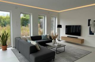 Doppelhaushälfte kaufen in 61267 Neu-Anspach, Kernsanierte Doppelhaushälfte mit Aufzug und Wintergarten in Neu-Anspach