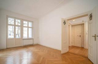 Wohnung kaufen in Bayerische Straße 3, 10707 Berlin, Berlin - Exklusiver Preisvorteil bis 31.12.2025! 4-Zimmer mit Gründerzeitcharme nahe Olivaer Platz (ca. 50 m)