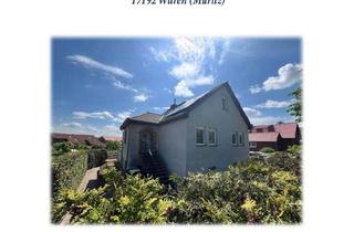 Einfamilienhaus kaufen in 17192 Waren, Waren (Müritz) - Einfamilienhaus mit Platz in Waren (Müritz)