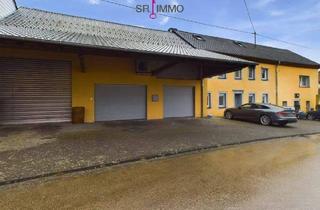Haus kaufen in 54675 Kruchten, Kruchten - Vielseitig nutzbares Haus in ruhiger Lage von Kruchten