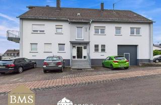Haus kaufen in 54472 Monzelfeld, Monzelfeld - Großes Haus mit 3 Wohnungen in Monzelfeld
