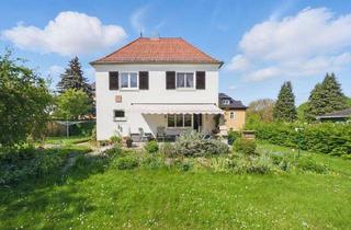 Einfamilienhaus kaufen in 01662 Meißen, Meißen - AREAS: Preisrutsch - EFH auf herrlichem Grundstück in Meißen-Plossen