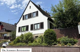 Einfamilienhaus kaufen in 65624 Altendiez, Altendiez - Großzügiges Einfamilienhaus mit schönem Garten in Altendiez!