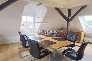Wohnung kaufen in 72072 Tübingen, Tübingen - Transformer-Immobilie . teilbare Büroetage in bester Lage . nutzbar als Wohnung(en), BüroPraxis