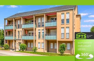 Wohnung kaufen in 79426 Buggingen, Buggingen - Eine sichere Entscheidung. Moderne Seniorenwohnung, sehr gute Lage, EBK, Terrasse, KFZ-Stellplatz.