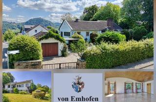Villa kaufen in 53179 Bonn, Bonn-Mehlem/Rodderberg - Aussichtsreich wohnen am Rodderberghang auf 1.698 m² Grundstück