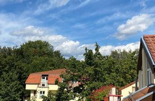 Penthouse mieten in Feldtmannstraße 132A, 13088 Berlin, Berlin - Penthouse - sunny - 3 seperate rooms in Weißensee - 4 Balconies