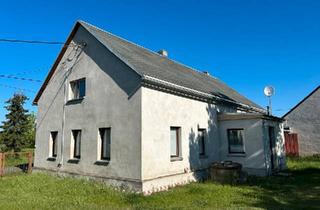 Einfamilienhaus kaufen in 02699 Königswartha, Königswartha - Einfamilienhaus mit großem Grundstück und Scheune