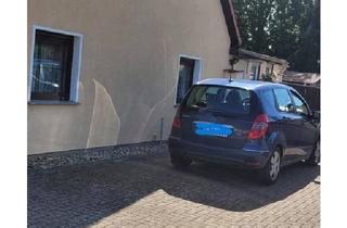 Doppelhaushälfte kaufen in 16259 Bad Freienwalde, Bad Freienwalde (Oder) - Doppelhaushälfte in Wriezen