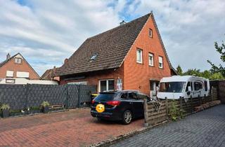 Einfamilienhaus kaufen in 48527 Nordhorn, Nordhorn - Freistehendes Einfamilienhaus Bookholt PROVISIONSFREI!