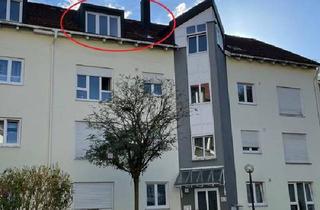 Wohnung kaufen in 86836 Untermeitingen, Untermeitingen - 2-Zimmer-Wohnung (52 qm) mit Dachterrasse in Königsbrunn