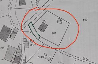 Einfamilienhaus kaufen in 91224 Pommelsbrunn, Pommelsbrunn - Charmantes Häuschen mit großem Grundstück und viel Potenzial