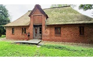 Haus kaufen in 25712 Hochdonn, Hochdonn - HISTORISCHER CHARME TRIFFT MODERNEN KOMFORT