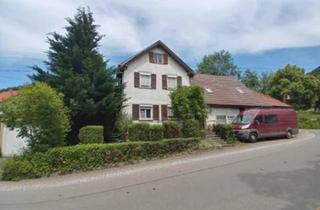 Bauernhaus kaufen in 78564 Wehingen, Wehingen - Altes Bauernhaus in Reichenbach bei Wehingen