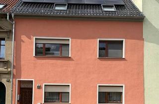 Reihenhaus kaufen in 04668 Grimma, Grimma - SOFORT Beziehbares Reihenhaus mit Einliegerwohnung in Nerchau