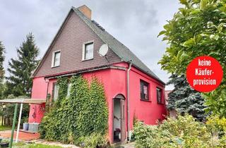Einfamilienhaus kaufen in 17373 Ueckermünde, Ueckermünde - HORN IMMOBILIEN ++ großzügiges Einfamilienhaus in ruhiger Lage in Ueckermünde, 3 km bis zum Strand