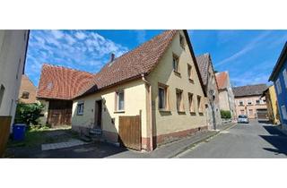 Einfamilienhaus kaufen in 91486 Uehlfeld, Uehlfeld - Hausverkauf