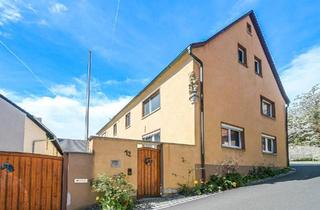 Bauernhaus kaufen in 97450 Arnstein, Arnstein - Dreiseithof, Dreiseitenhof, Zweifamilienhaus, Bauernhof