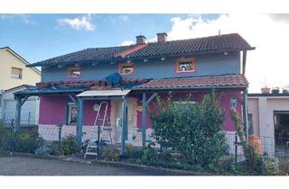 Einfamilienhaus kaufen in 85132 Schernfeld, Schernfeld - Grundstück mit älterem Einfamilienhaus