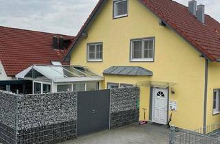 Einfamilienhaus kaufen in 73655 Plüderhausen, Plüderhausen - Großzügige Doppelhaushälfte