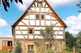 Bauernhaus kaufen in 01917 Kamenz, Kamenz - Dreiseithof Bauernhaus mit großem Grundstück Pferdehaltung