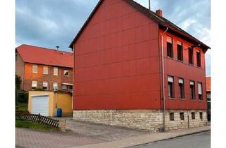 Einfamilienhaus kaufen in 38379 Wolsdorf, Wolsdorf - Einfamilienhaus mit Einliegerwohnung
