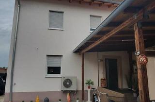 Haus kaufen in 68307 Mannheim, Mannheim - 2 Häuser mit traumhaften Grundstück 1198 mq 2