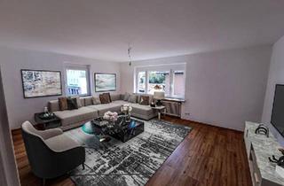 Wohnung kaufen in 83313 Siegsdorf, Siegsdorf - Hohe Rendite! Kapitalanlage kernsanierte 4,5-ZKB-Wohnung