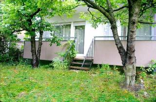 Wohnung kaufen in 71696 Möglingen, Möglingen - Sofortbezug möglich! Wohnung im Erdgeschoss mit Garten, Balkon und großem Hobbyraum