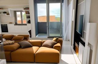 Wohnung kaufen in 98693 Ilmenau, Ilmenau - 3 oder 4 RWE mit 84 m² in bester Wohnlage von Ilmenau mit Balkon